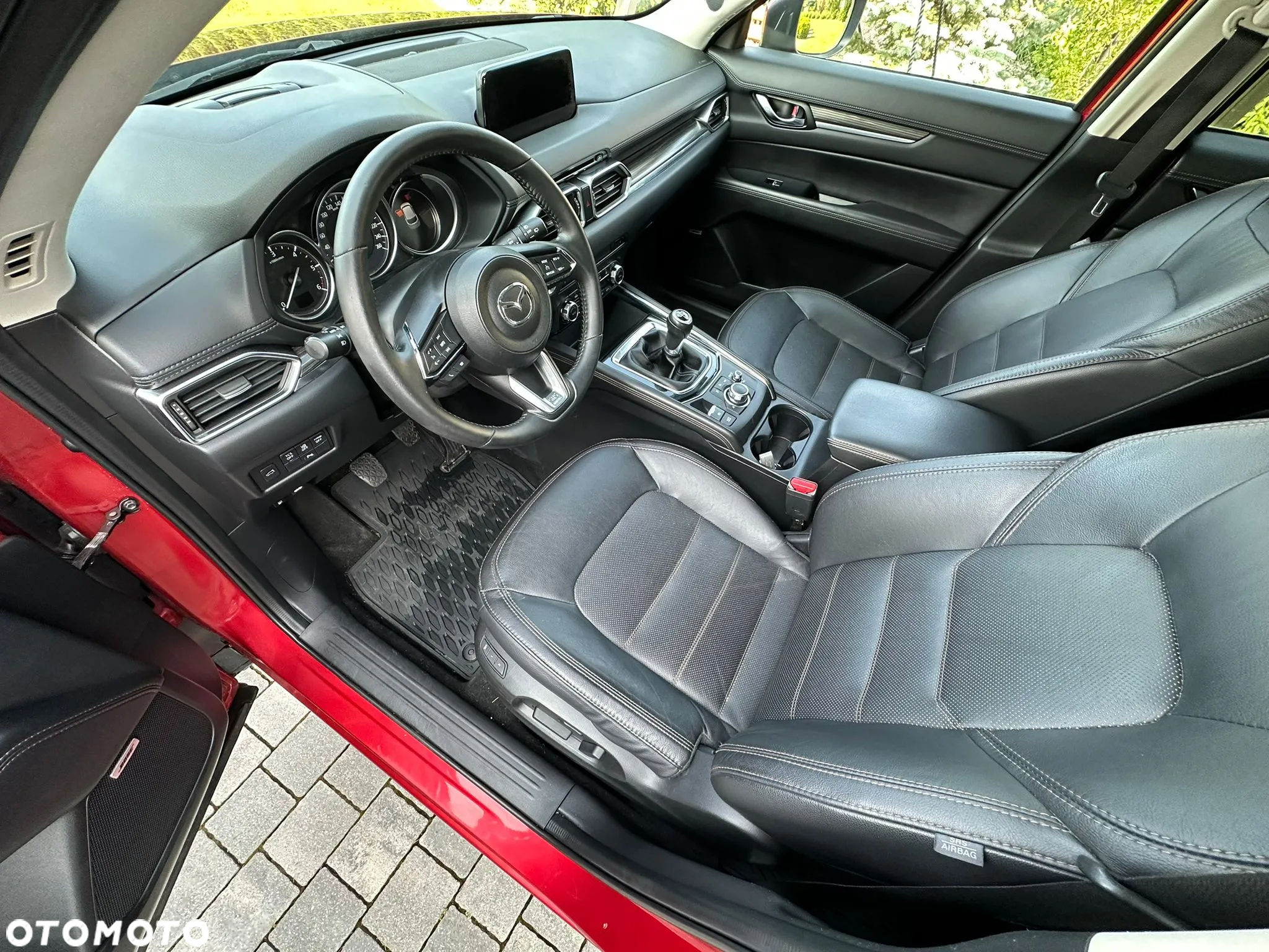 Mazda CX-5 SKYACTIV-D 184 SCR Sports-Line - 8