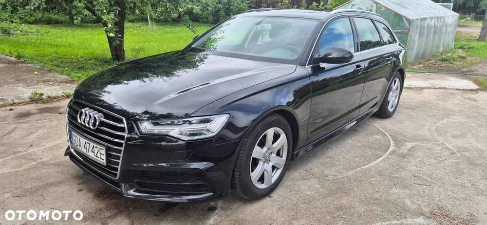 Audi A6 Avant - 1