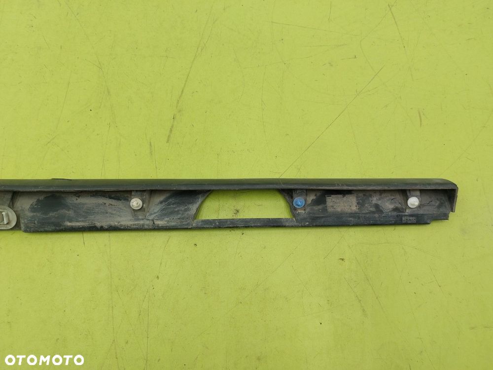 Listwa progowa ZEWNĘTRZNA prawa Citroen DS3 LIFT 2013-2016 - 2