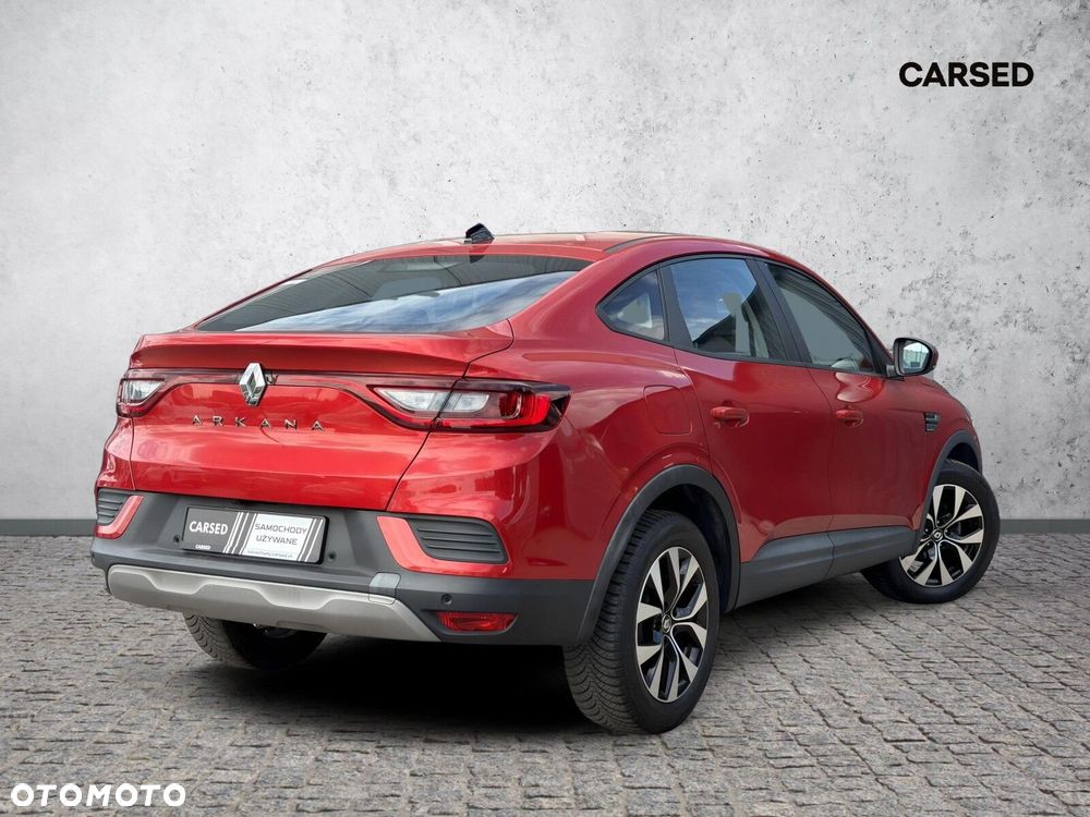 Renault Arkana 1.3 TCe mHEV Zen EDC - 7