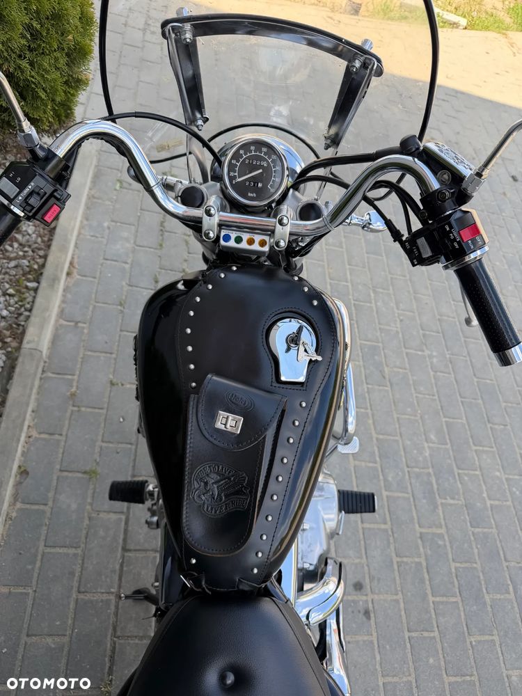 Yamaha Virago - 28