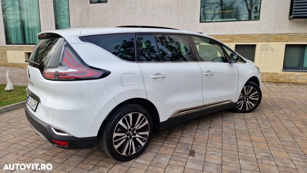 Renault Espace Energy dCi 160 EDC Initiale Paris - 11