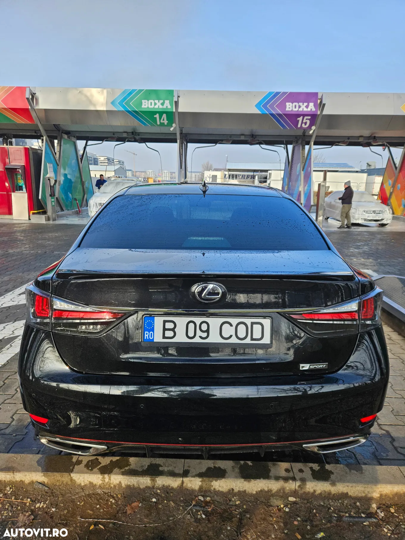 Lexus Seria GS - 4