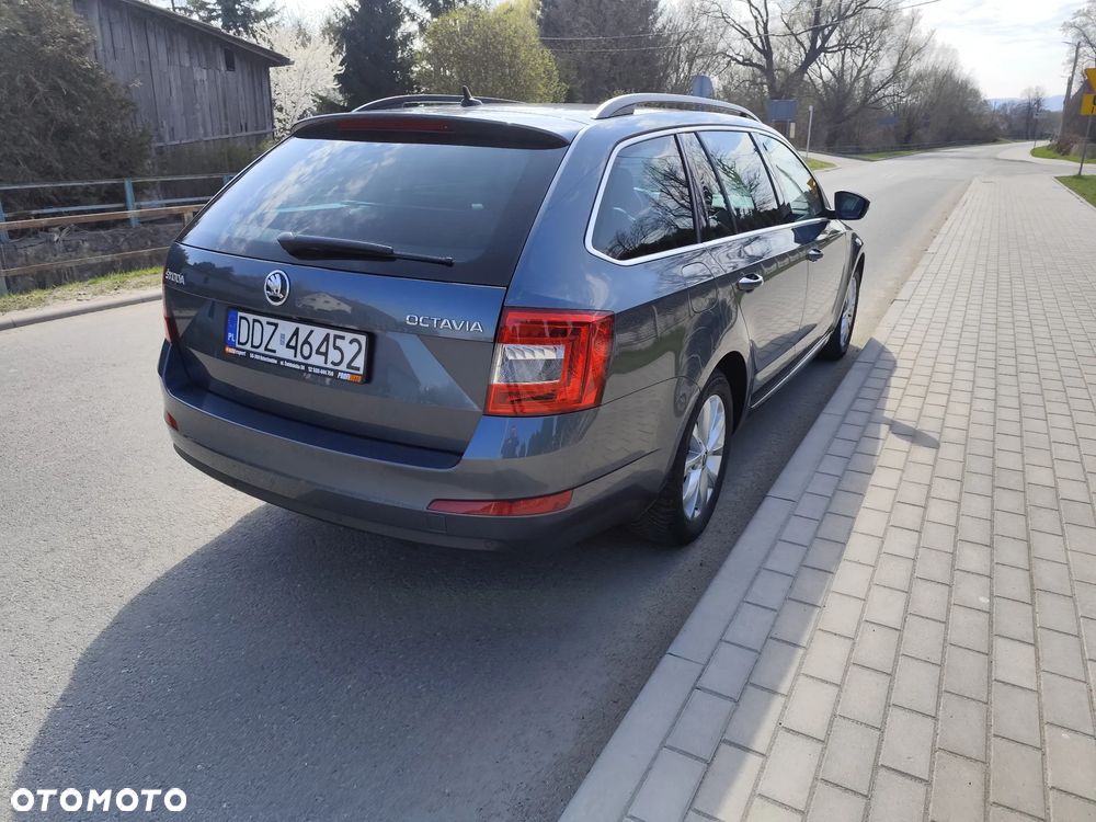 Skoda Octavia 2.0 TDI (Green tec) L&K - 5