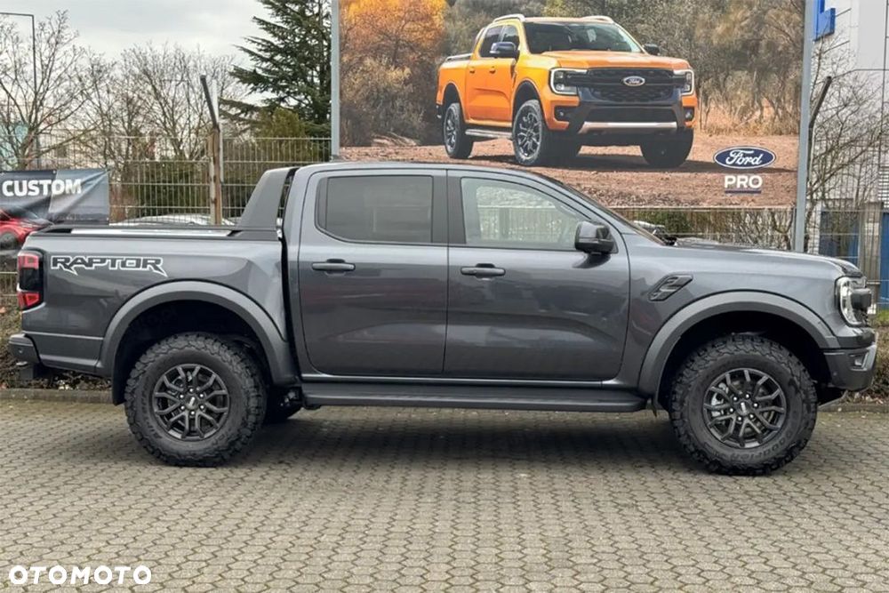 Ford Ranger Raptor 2.0 EcoBlue Bi-Turbo 4x4 DC - 5