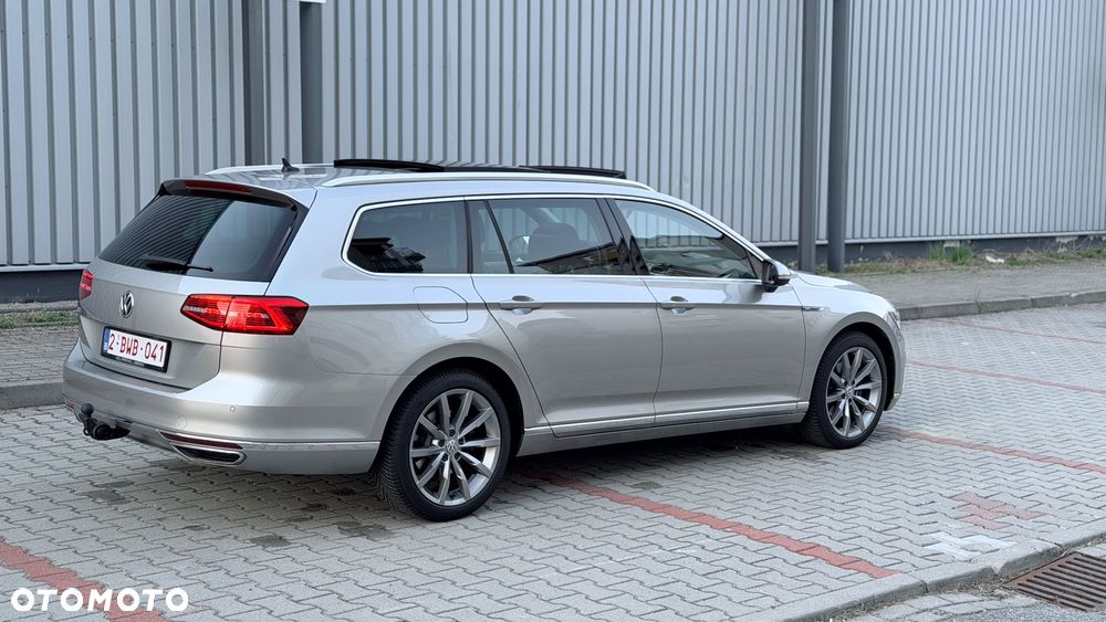 Volkswagen Passat - 6