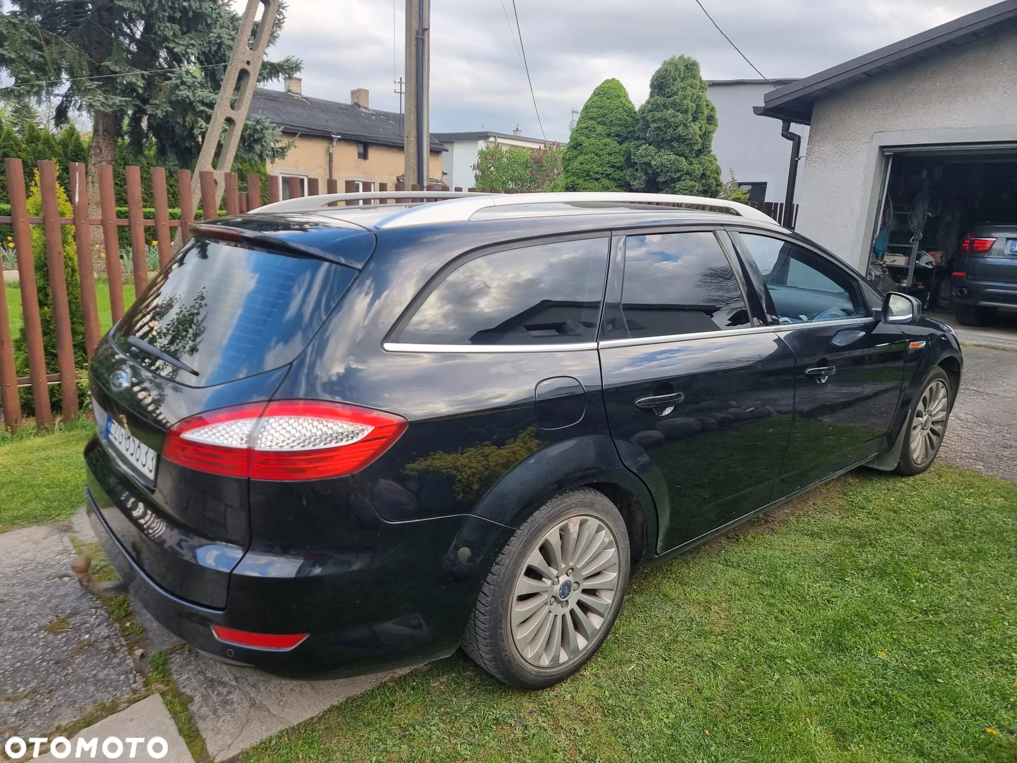 Ford Mondeo 2.0 Titanium - 9