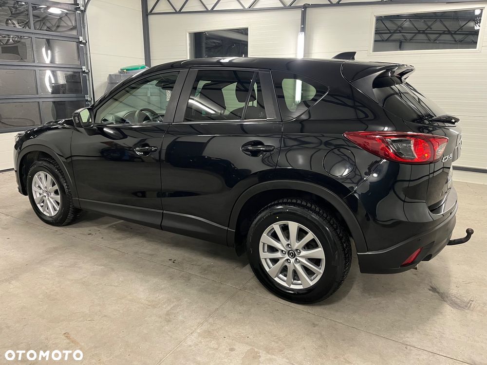 Mazda CX-5 SKYACTIV-D 150 Exclusive-Line - 4