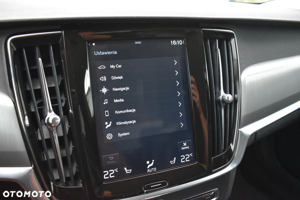 Volvo S90 D4 Geartronic Momentum Pro - 27