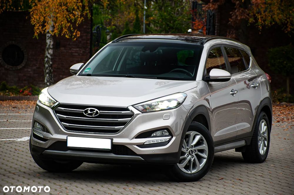 Hyundai Tucson 1.6 GDi 4WD DCT Premium - 3