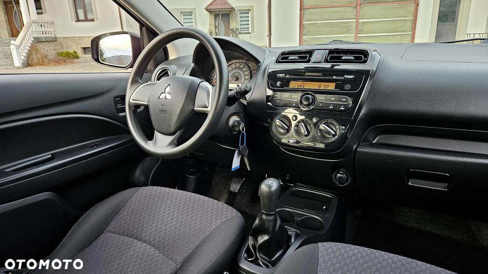 Mitsubishi Space Star 1.0 Edition - 30