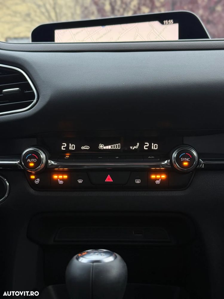 Mazda CX-30 e-SKYACTIV G122 MHEV Exclusive-line - 35