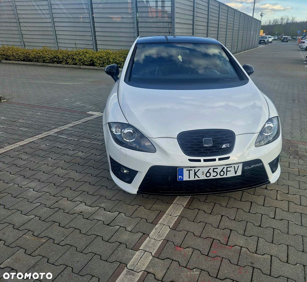 Seat Leon 2.0 TSI Cupra R - 4