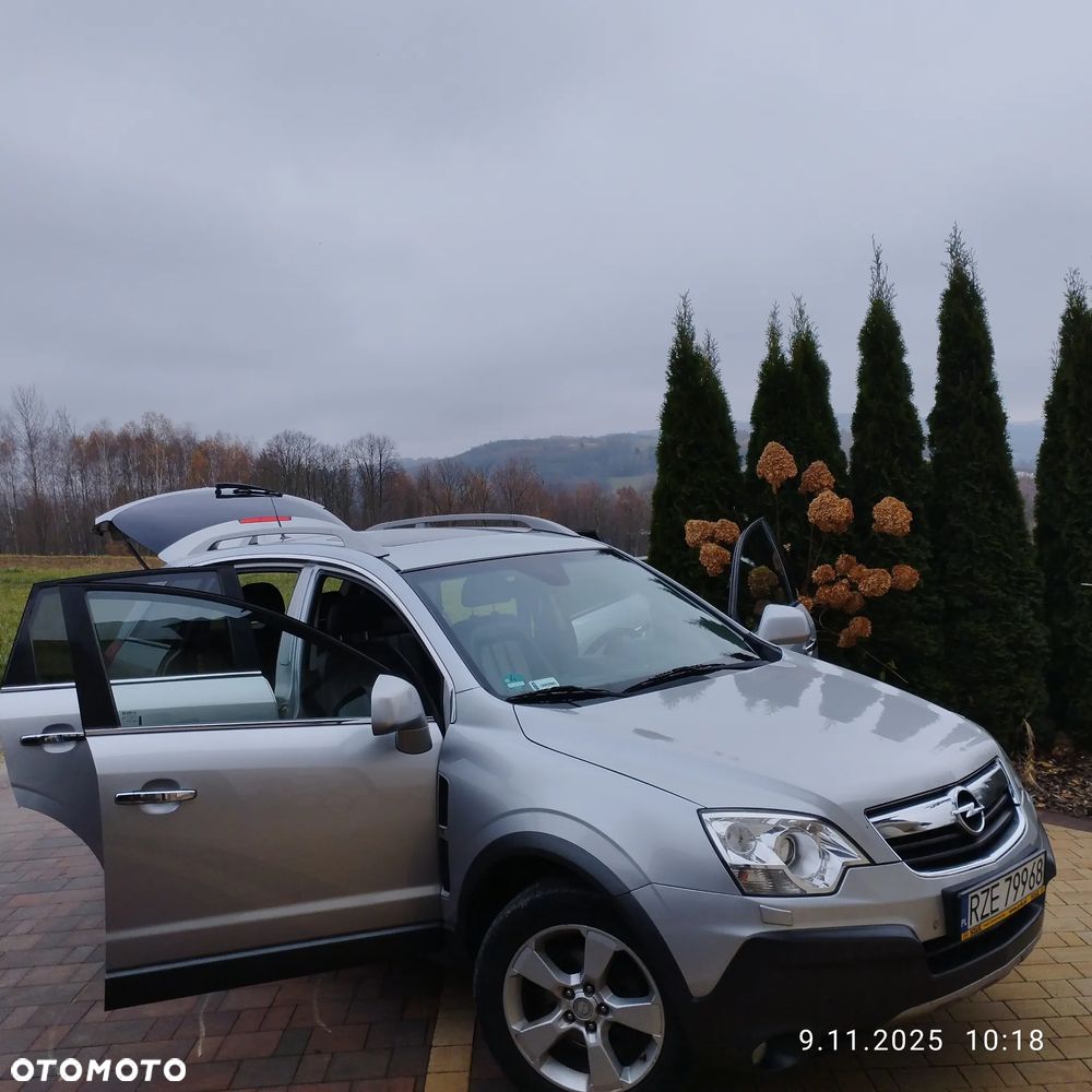 Opel Antara 2.0 CDTI Cosmo - 15