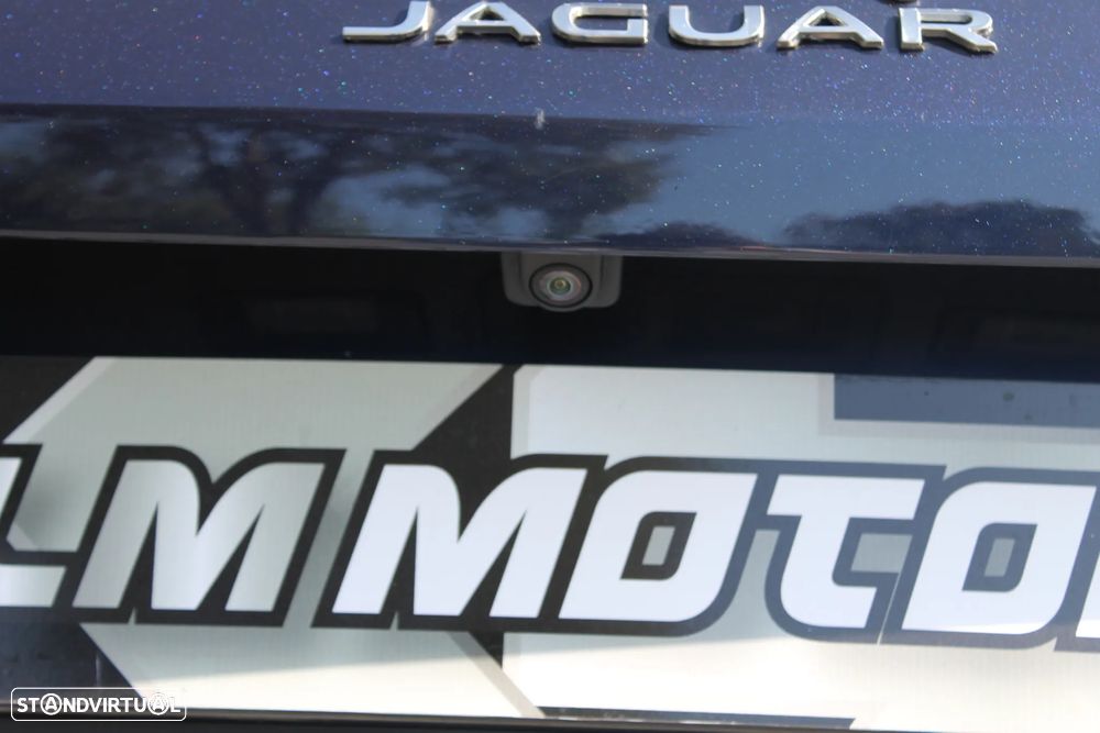 Jaguar F-Pace 3.0 TDV6 S AWD Aut. - 45