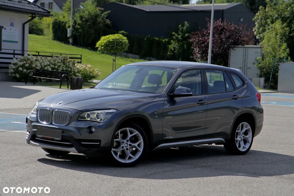 BMW X1 xDrive20d - 1