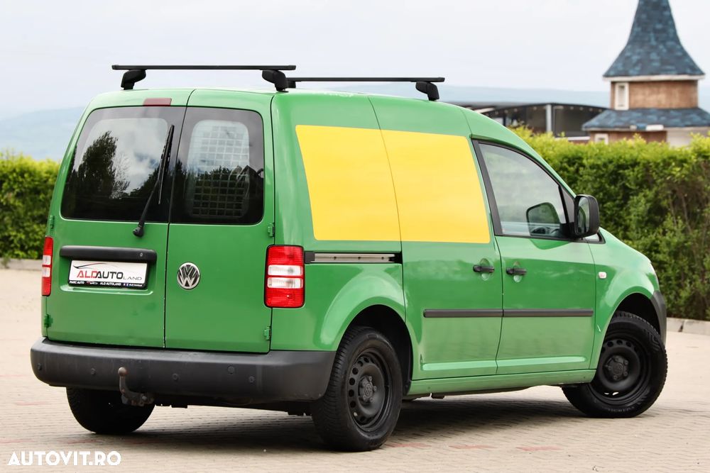 Volkswagen Caddy 2010 photo 2