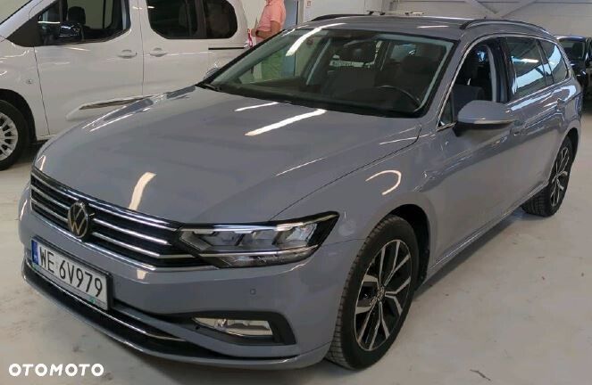 Volkswagen Passat Variant - 1