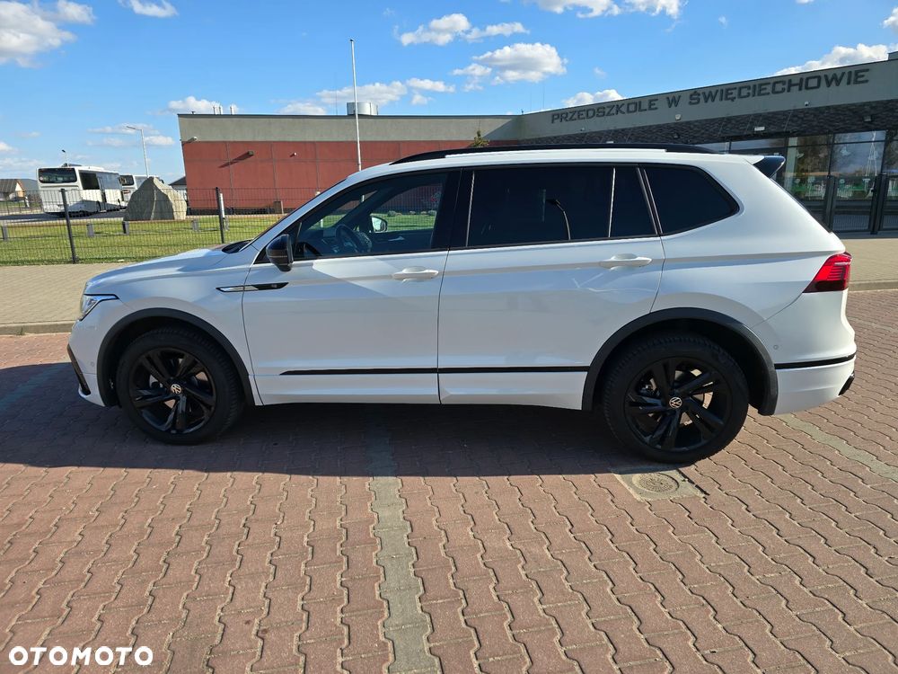 Volkswagen Tiguan Allspace 2.0 TSI 4Mot R-Line DSG - 8