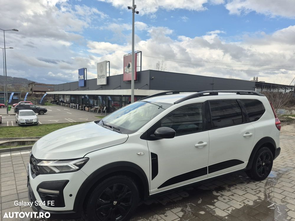 Dacia Jogger 5 locuri ECO-G 100 Extreme - 10