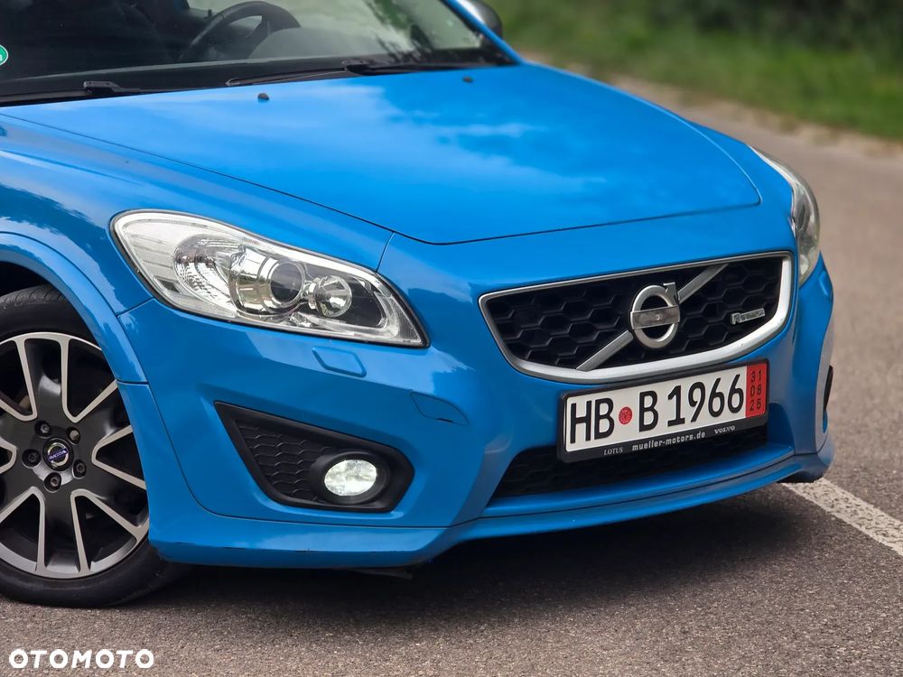 Volvo C30 D2 DRIVe R-Design - 34