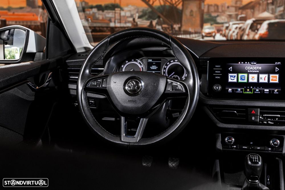Skoda Kamiq 1.0 TSI Ambition - 13