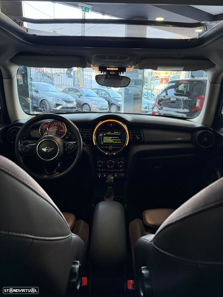 MINI 3 Portas Cooper D Aut. - 13