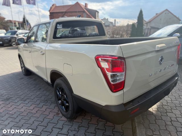 SsangYong/KGM Musso - 5