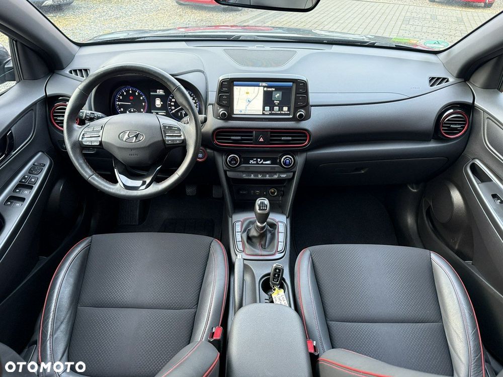 Hyundai Kona 1.0 T-GDI Premiere Style - 16