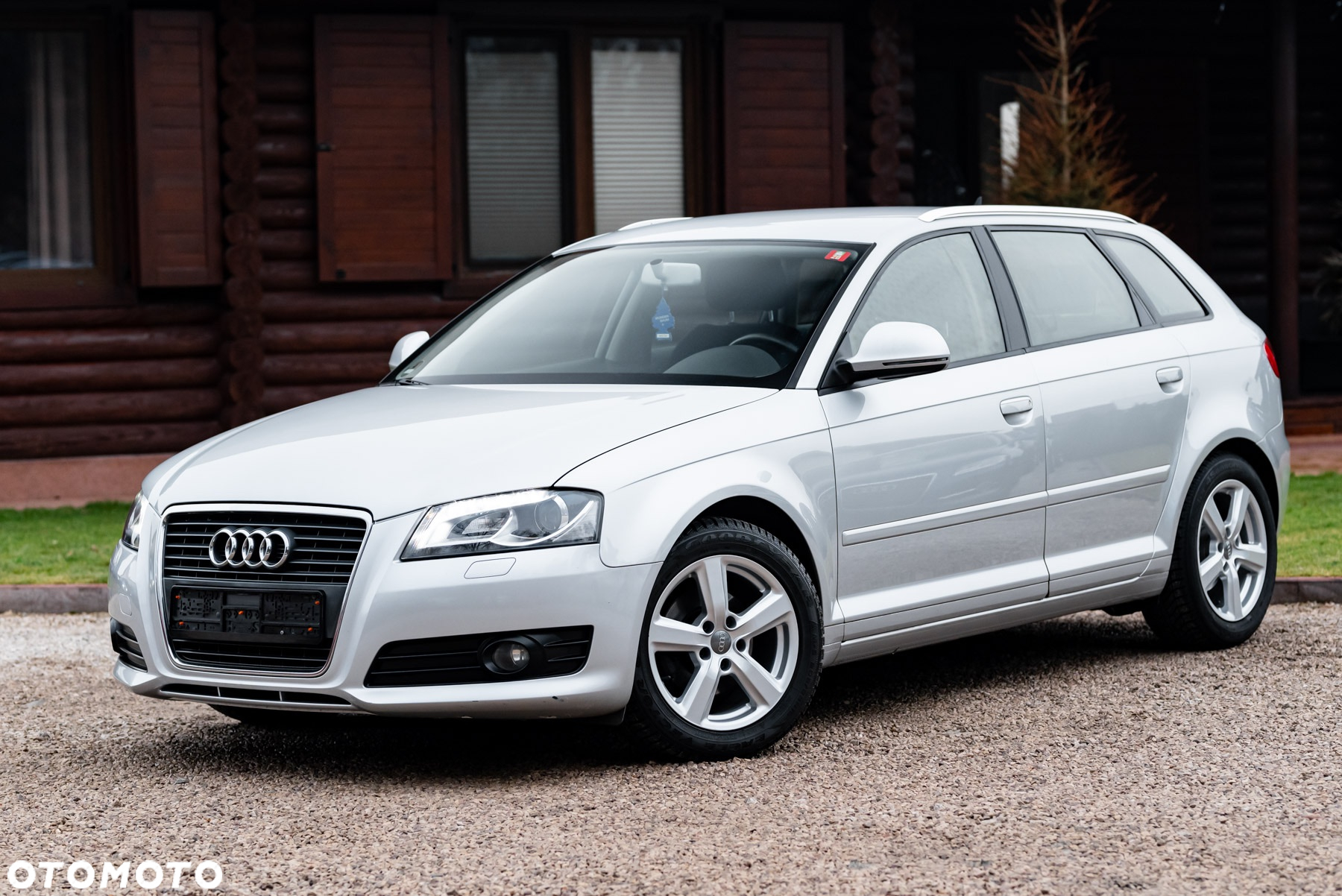 Audi A3 1.6 Sportback Attraction - 3