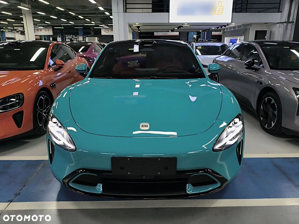 Xiaomi SU7 - 8