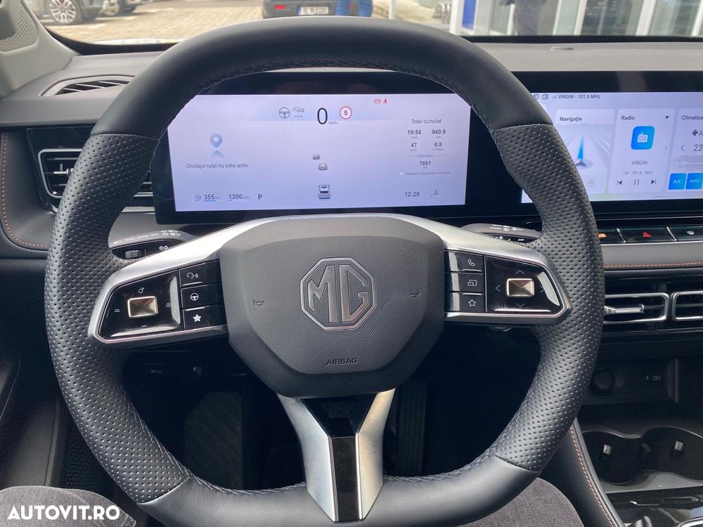 MG HS 1.5 T-GDi 7DCT Exclusive - 15