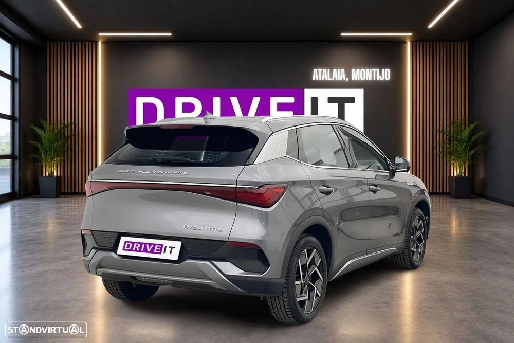 BYD Atto 3 Design - 2