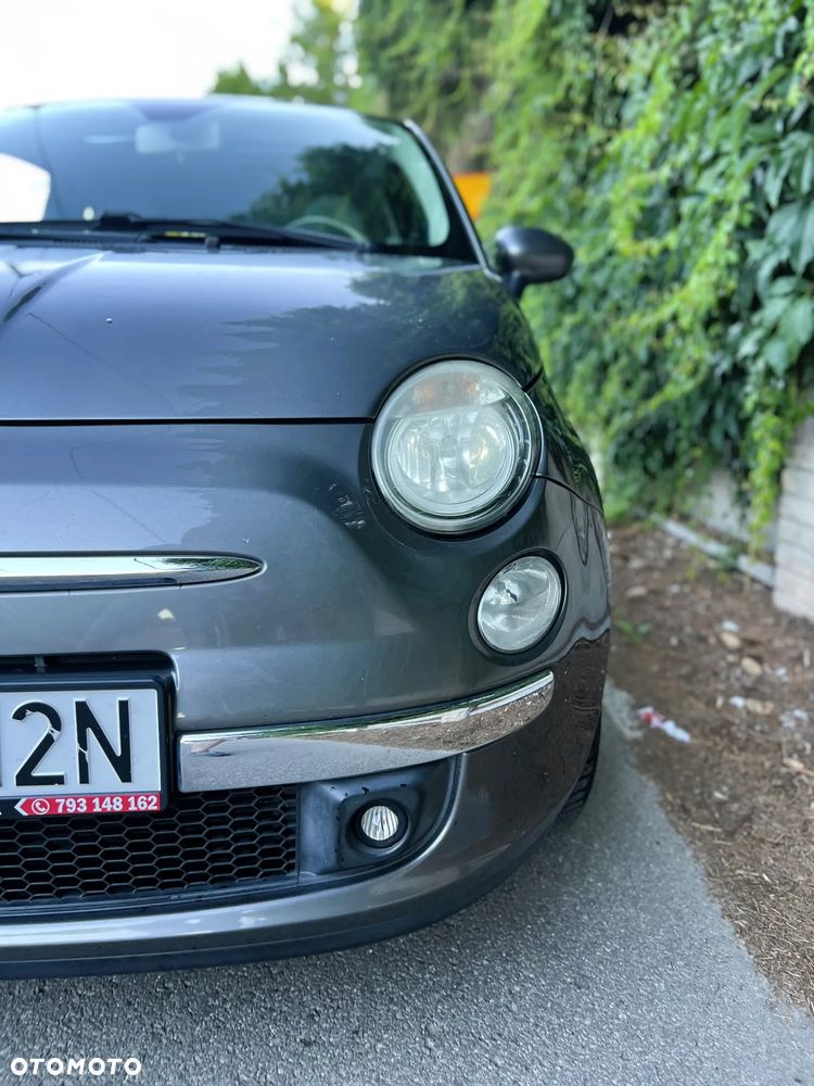 Fiat 500 - 25