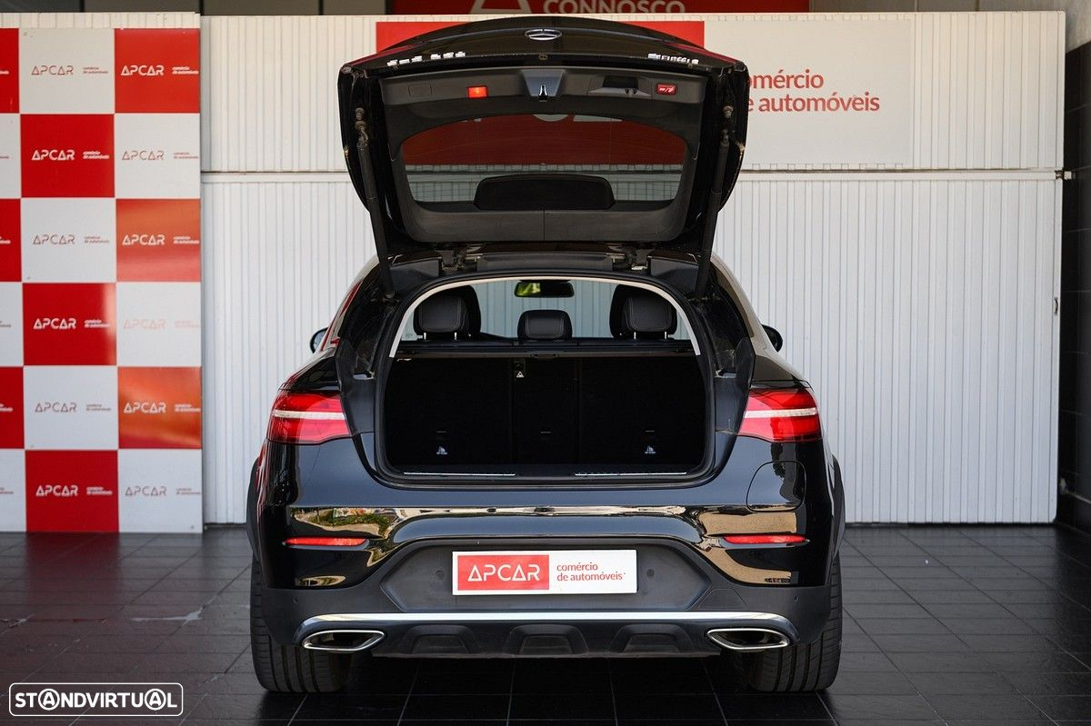 Mercedes-Benz GLC 350 e Coupé AMG Line 4-Matic - 25