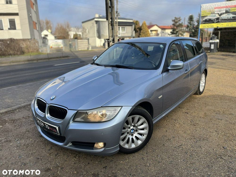 BMW Seria 3 - 7