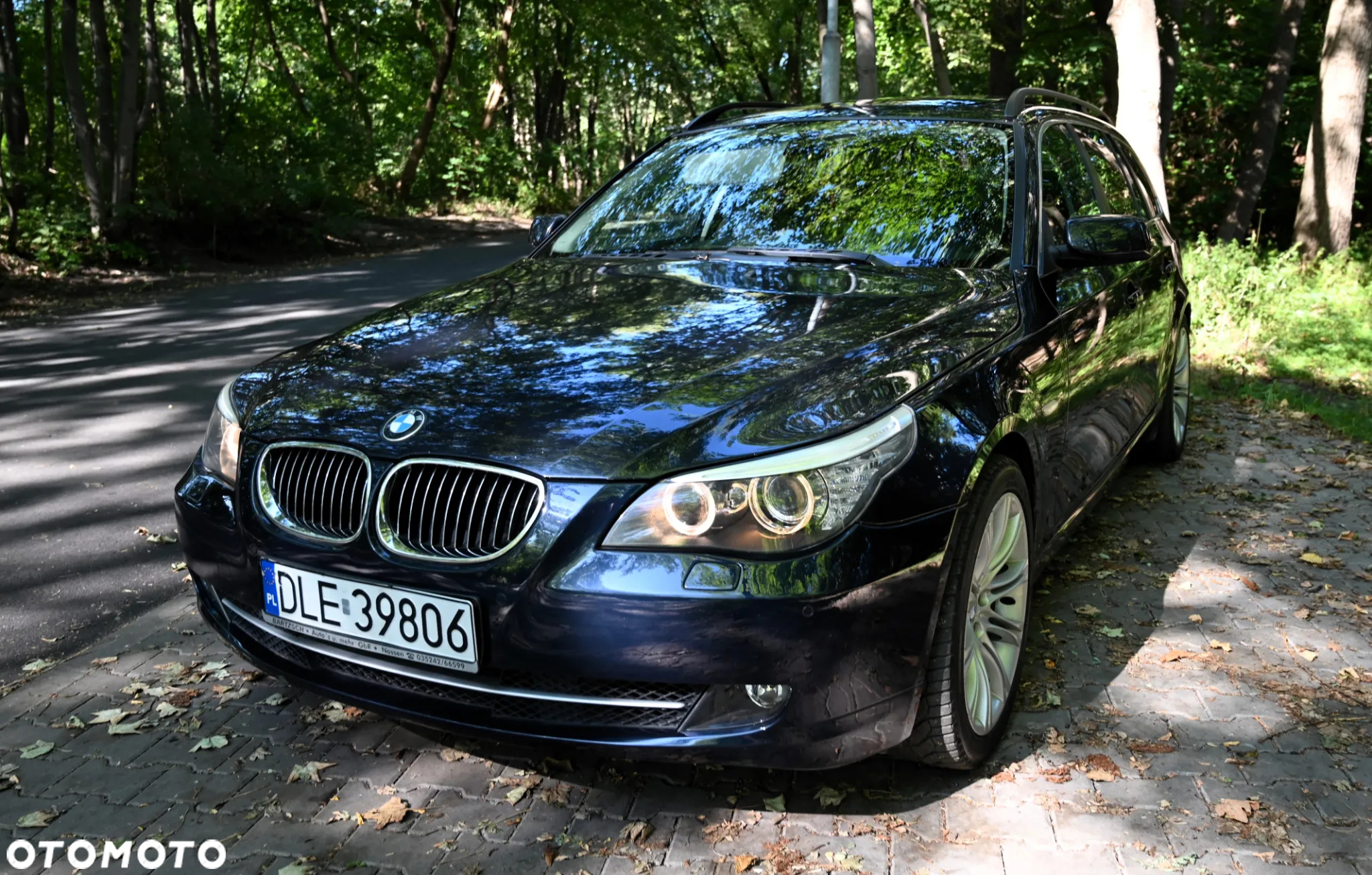 BMW Seria 5 - 8