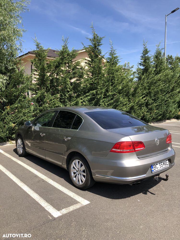 Volkswagen Passat 2.0 TDI BlueMotion Tehnology 4Motion Comfortline - 4