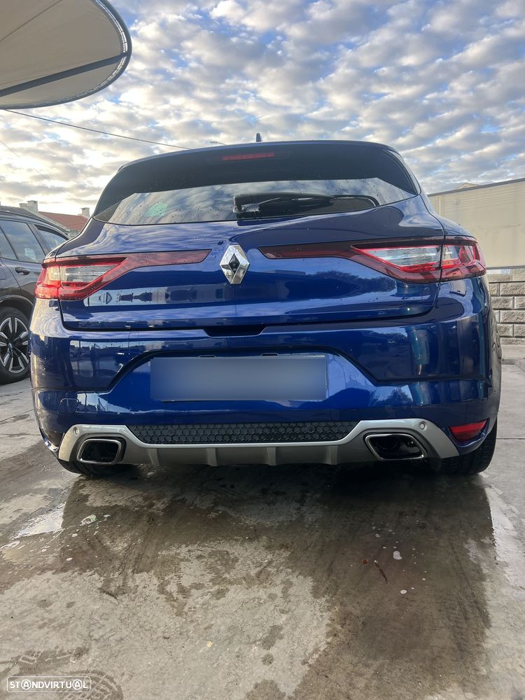 Renault Mégane 1.2 TCE GT Line EDC J18 - 19