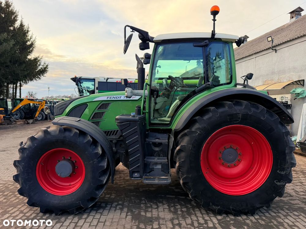 Fendt 720 Vario - 9