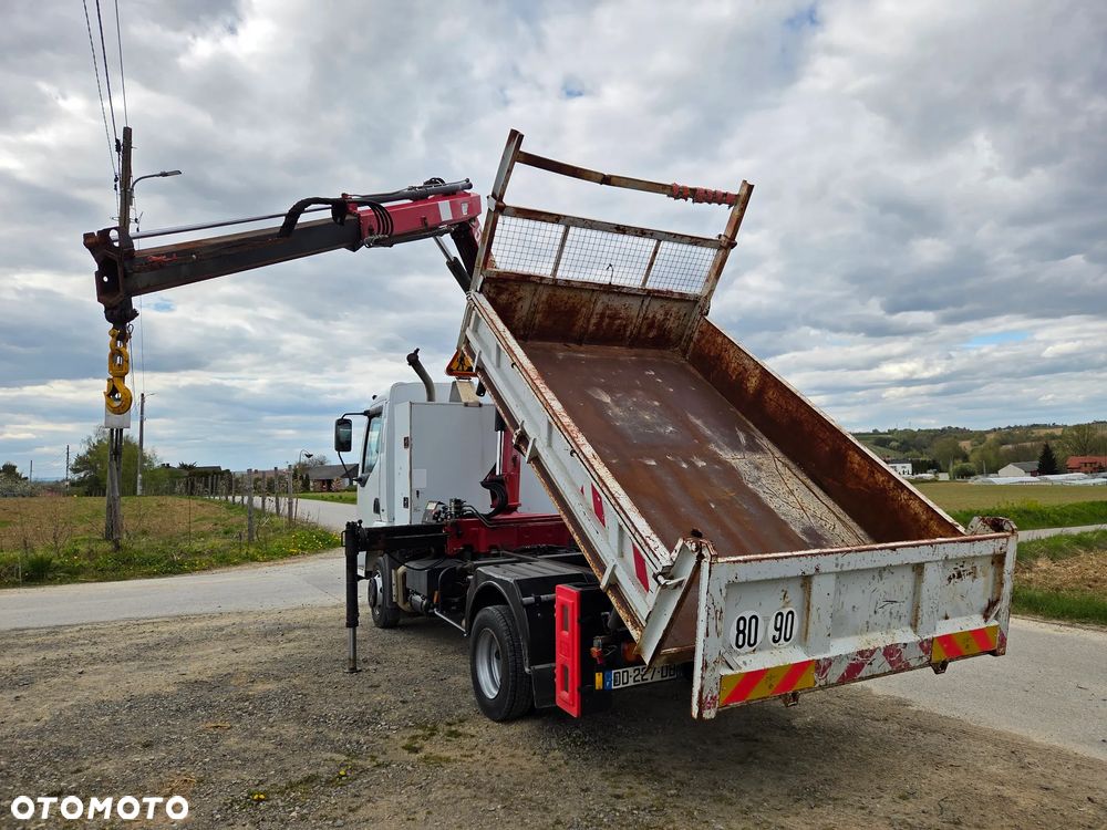 Renault Midlum 100.75 Atego Scania - 27