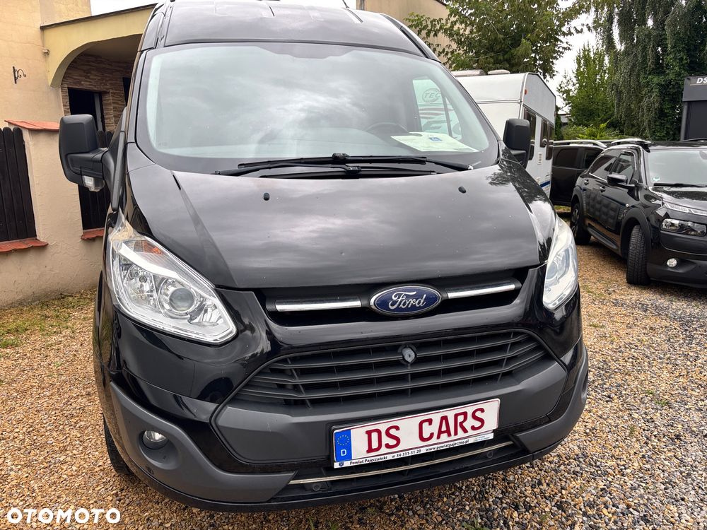 Ford Transit Custom - 4