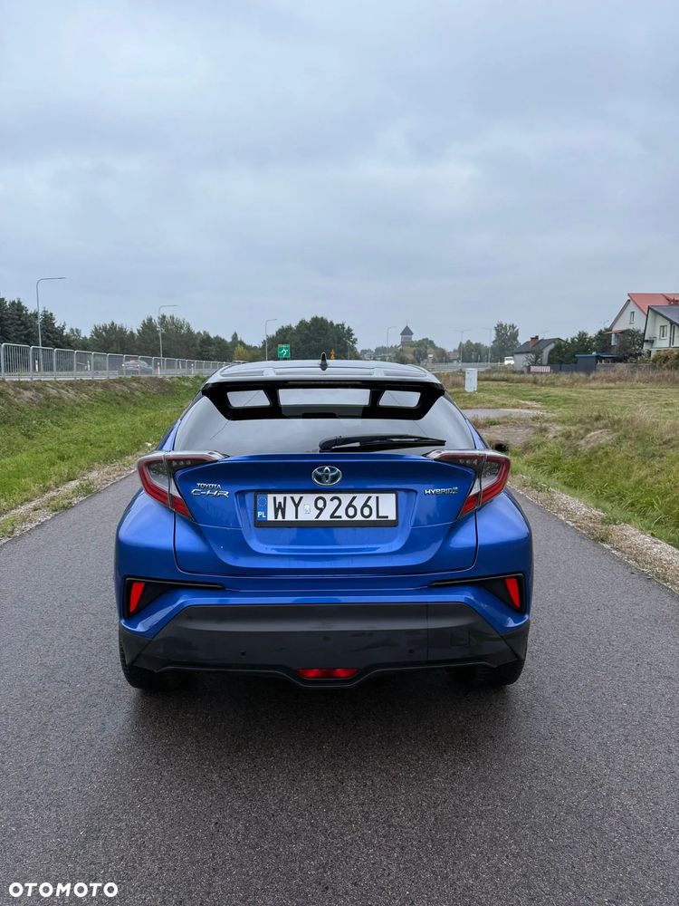 Toyota C-HR 1.8 Hybrid Selection - 7