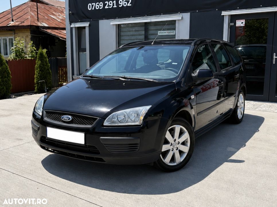 Ford Focus 2007 photo 2