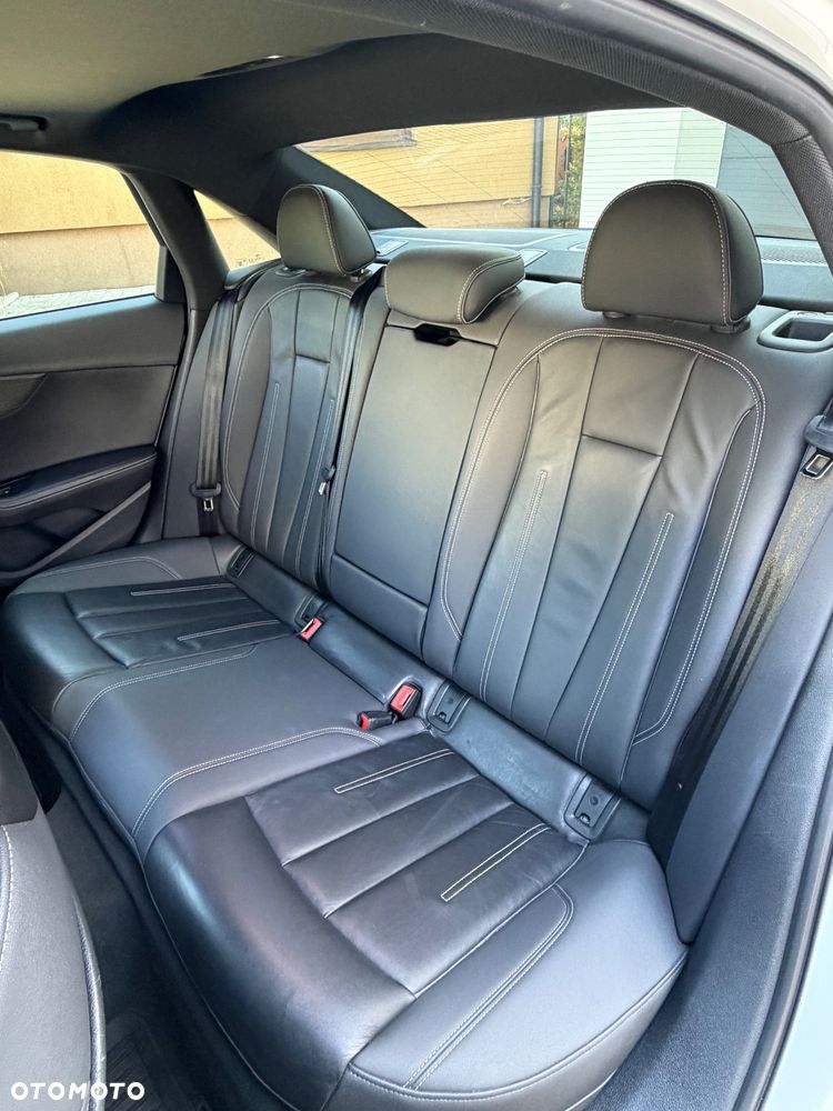 Audi A4 Limousine 2.0 TFSI Quattro Sport S tronic - 28