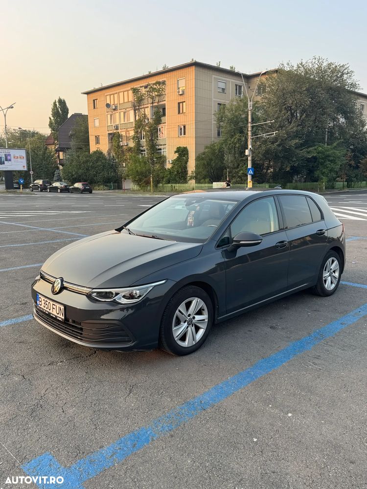 VOLKSWAGEN Golf 2021 — imagine 2