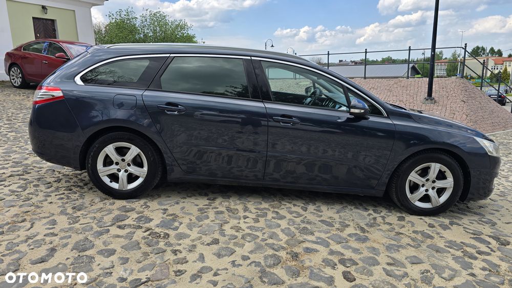 Peugeot 508 2.0 HDi Allure - 7