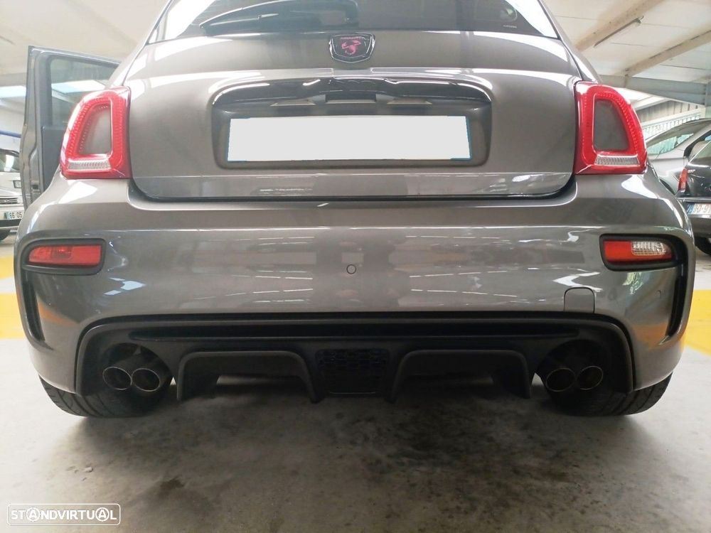 Abarth 595 1.4 T-Jet - 13