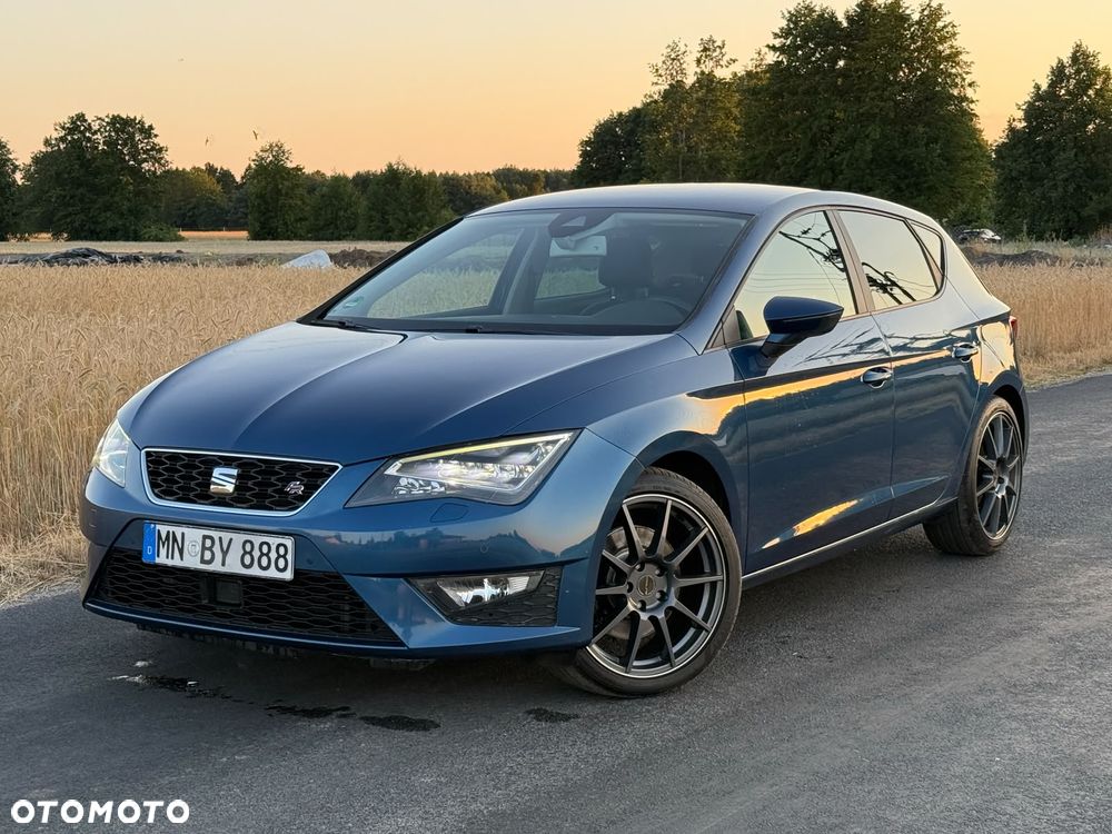 Seat Leon 2.0 TDI DPF Start&Stop DSG XCELLENCE - 9