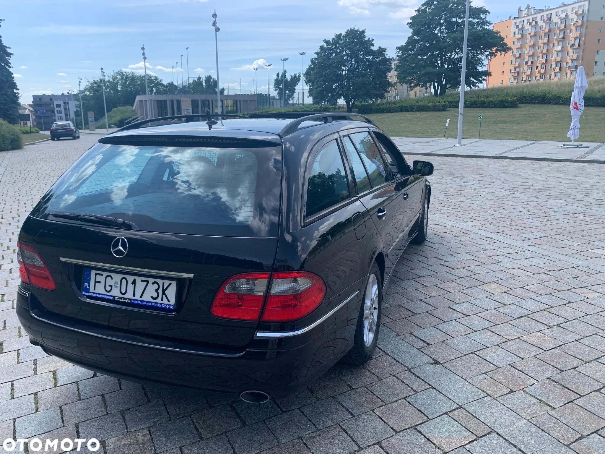 Mercedes-Benz Klasa E 320 CDI Avantgarde - 6